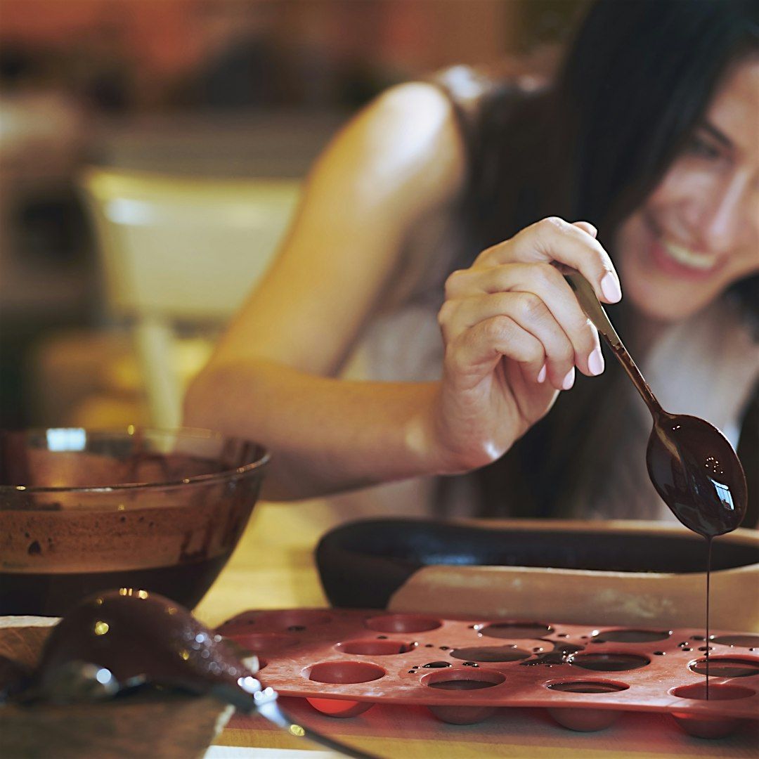 Chocolate & Calm: A Self-Care Workshop for Women, 2 July | Event in Royal Leamington Spa | AllEvents