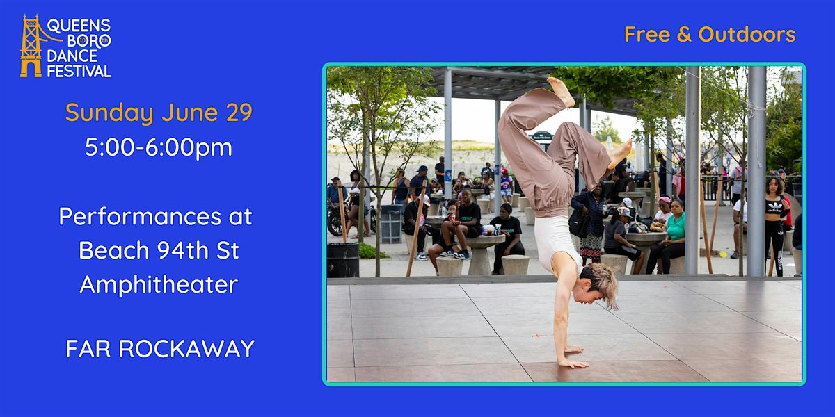 Performances at Beach 94th Stage Amphitheater, Rockaways, 29 June | Event in Queens | AllEvents