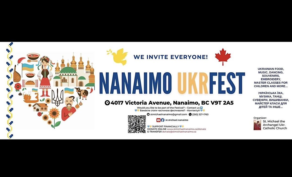 NanaimoUkrFest 2026