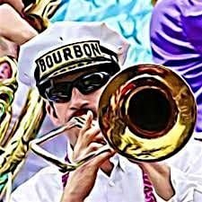 Halloween at The Merc with Bourbon Brass Band, 31 October | Event in Jamestown | AllEvents