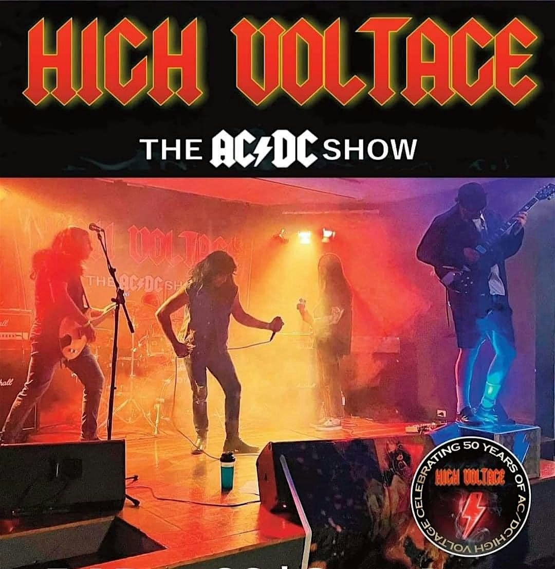 High Voltage! AC/DC, 6 December | Event in Bowral | AllEvents