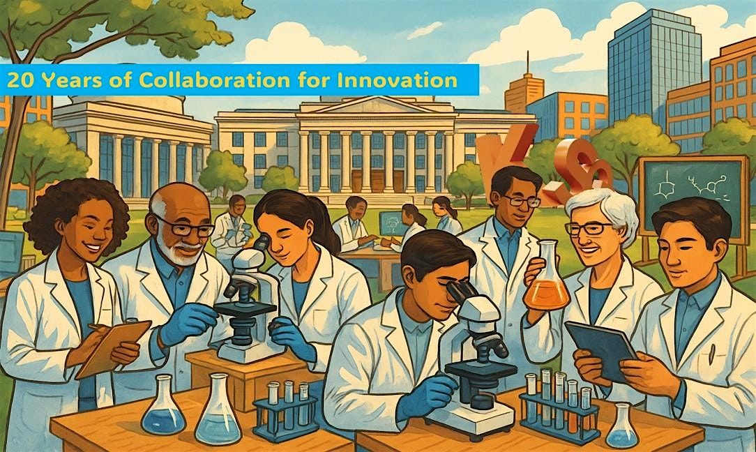 20 Year Milestone Get-Together, 4 June | Event in Cambridge | AllEvents