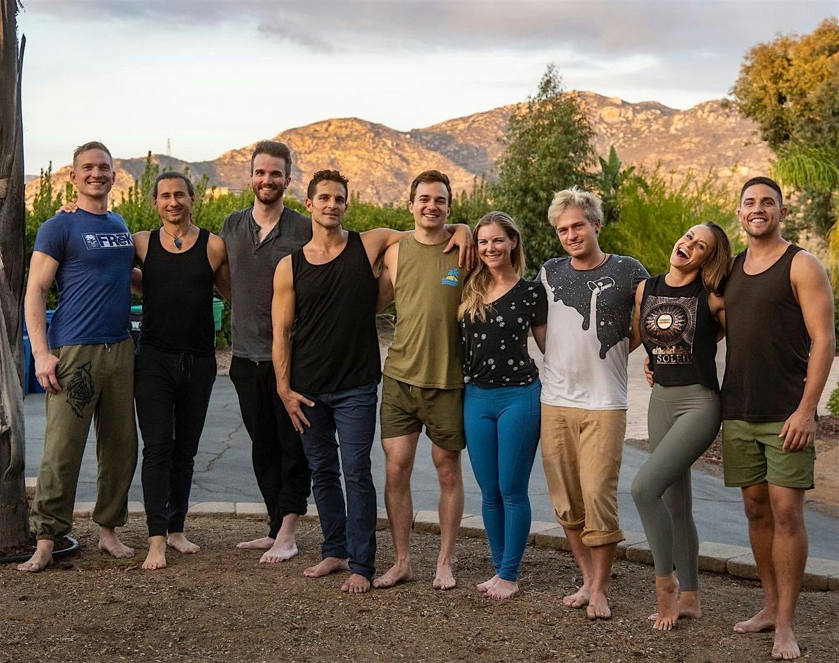 Breathwork and Ice Bath Experience with Wim Hof Instructor, 31 August | Event in Lakeside | AllEvents