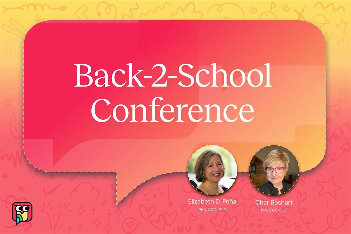 Back to School Conference (In-Person Tickets), 27 July | Event in Portland | AllEvents