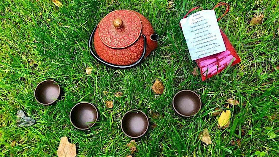 Forest Bathing Retreat: The Experience of Fall, 11 October | Event in Asheville | AllEvents