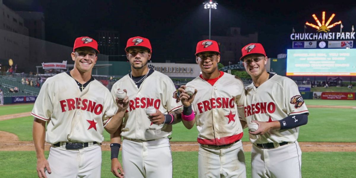 Parking Stockton Ports at Fresno Grizzlies, 25 June | Event in Fresno | AllEvents