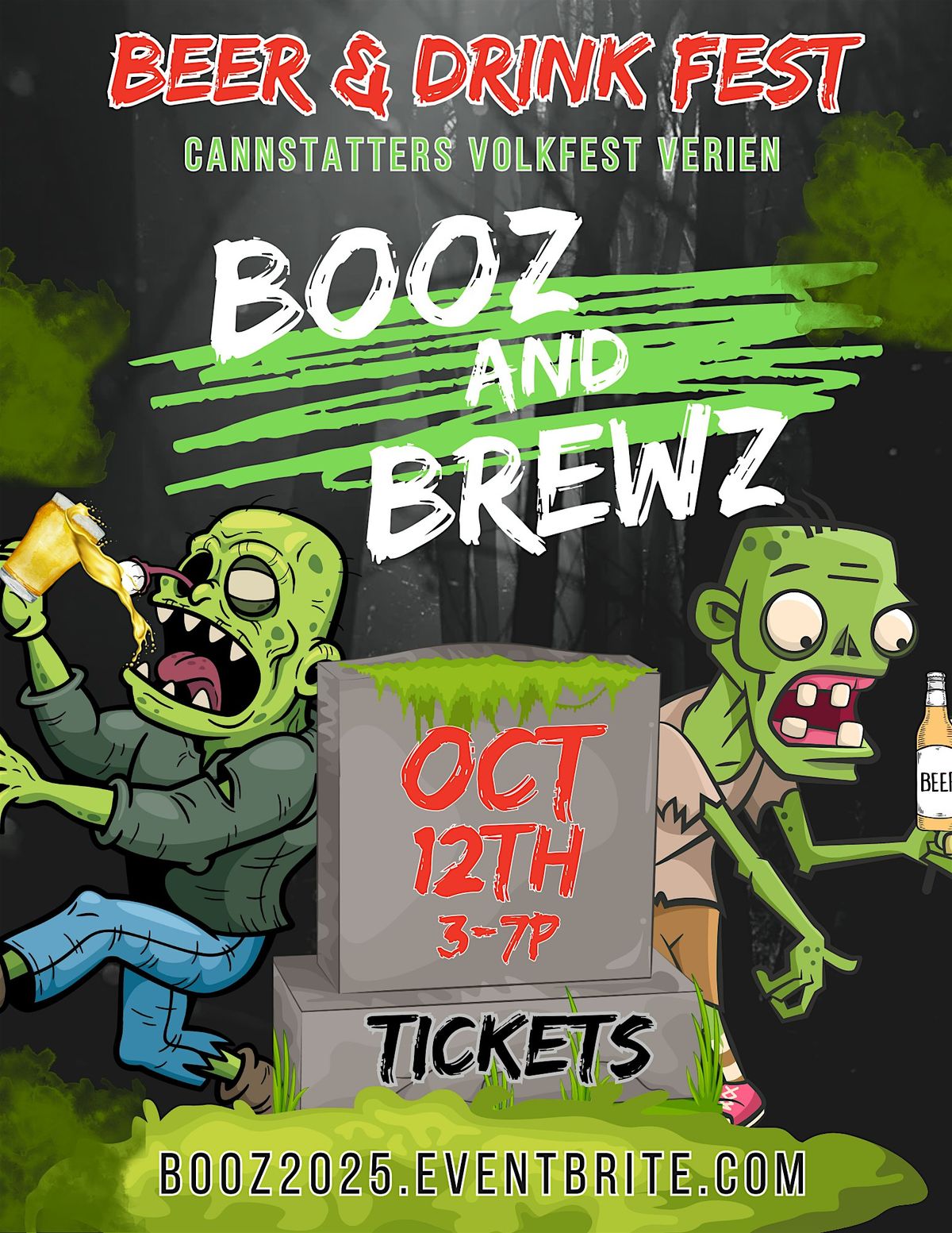 BOOZ & BREWS  HAUNTED BEER FEST, 12 October | Event in Philadelphia | AllEvents
