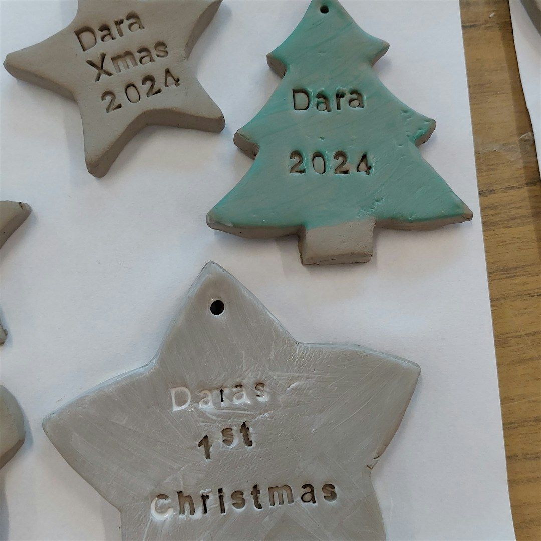 MUMS MEET AND MAKE | MY FIRST CHRISTMAS DECORATIONS, 9 December | Event in Portstewart | AllEvents