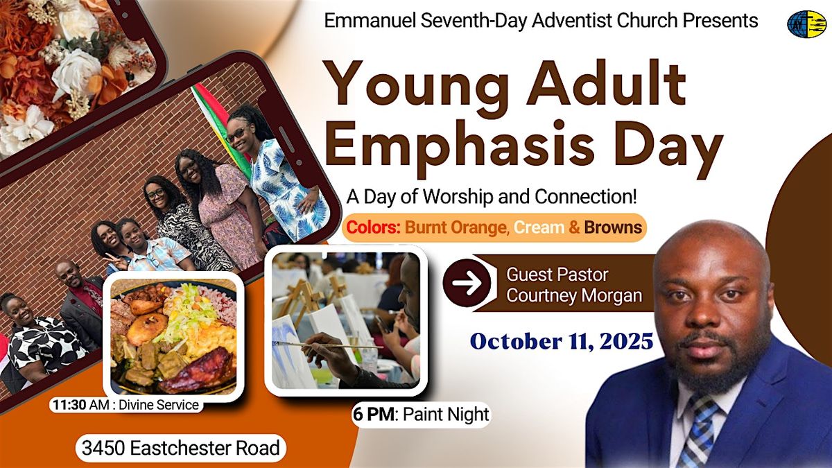 YA Paint Night, 11 October | Event in The Bronx | AllEvents