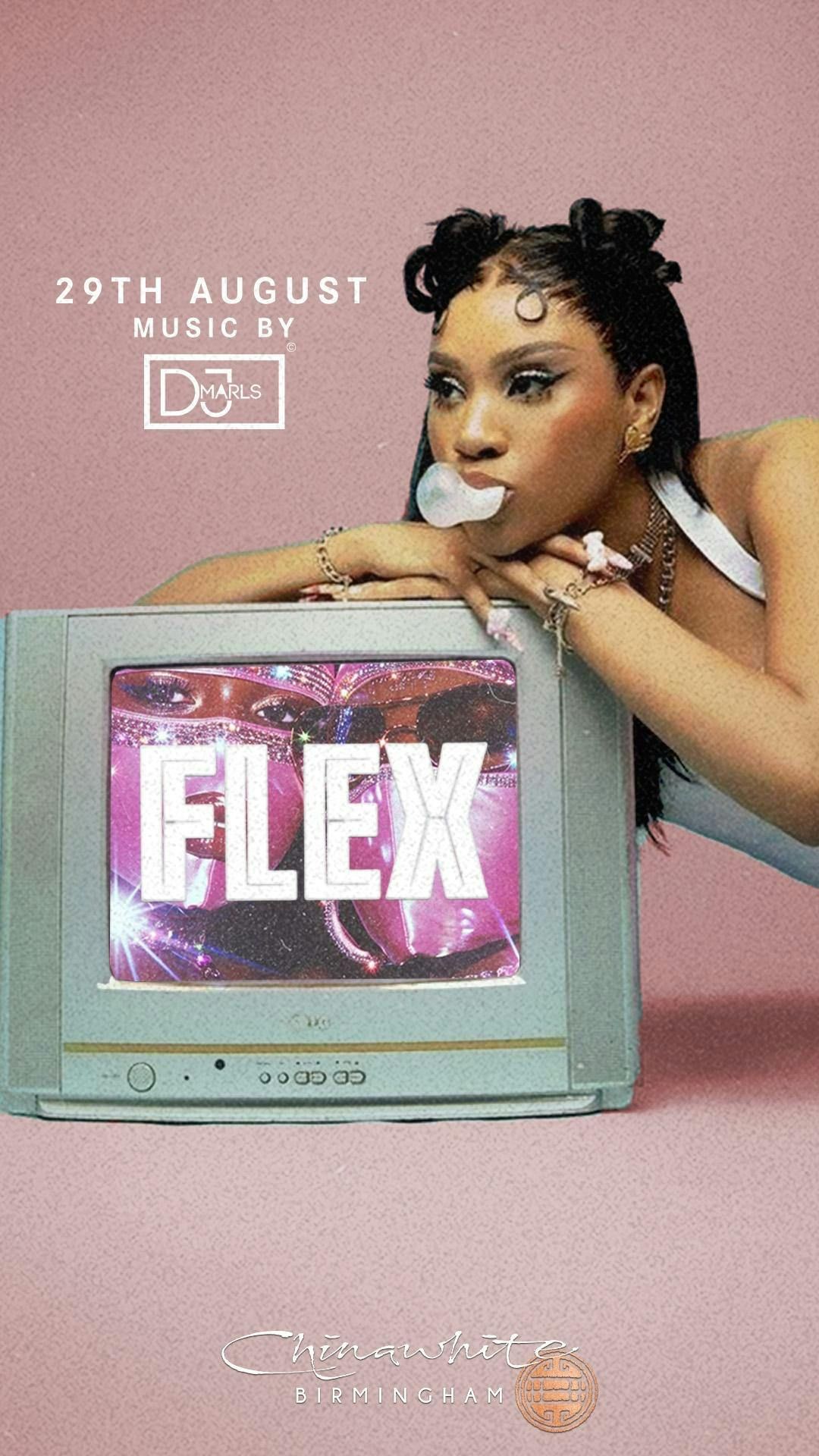 Flex - Summer Sessions, 29 August | Event in Birmingham | AllEvents