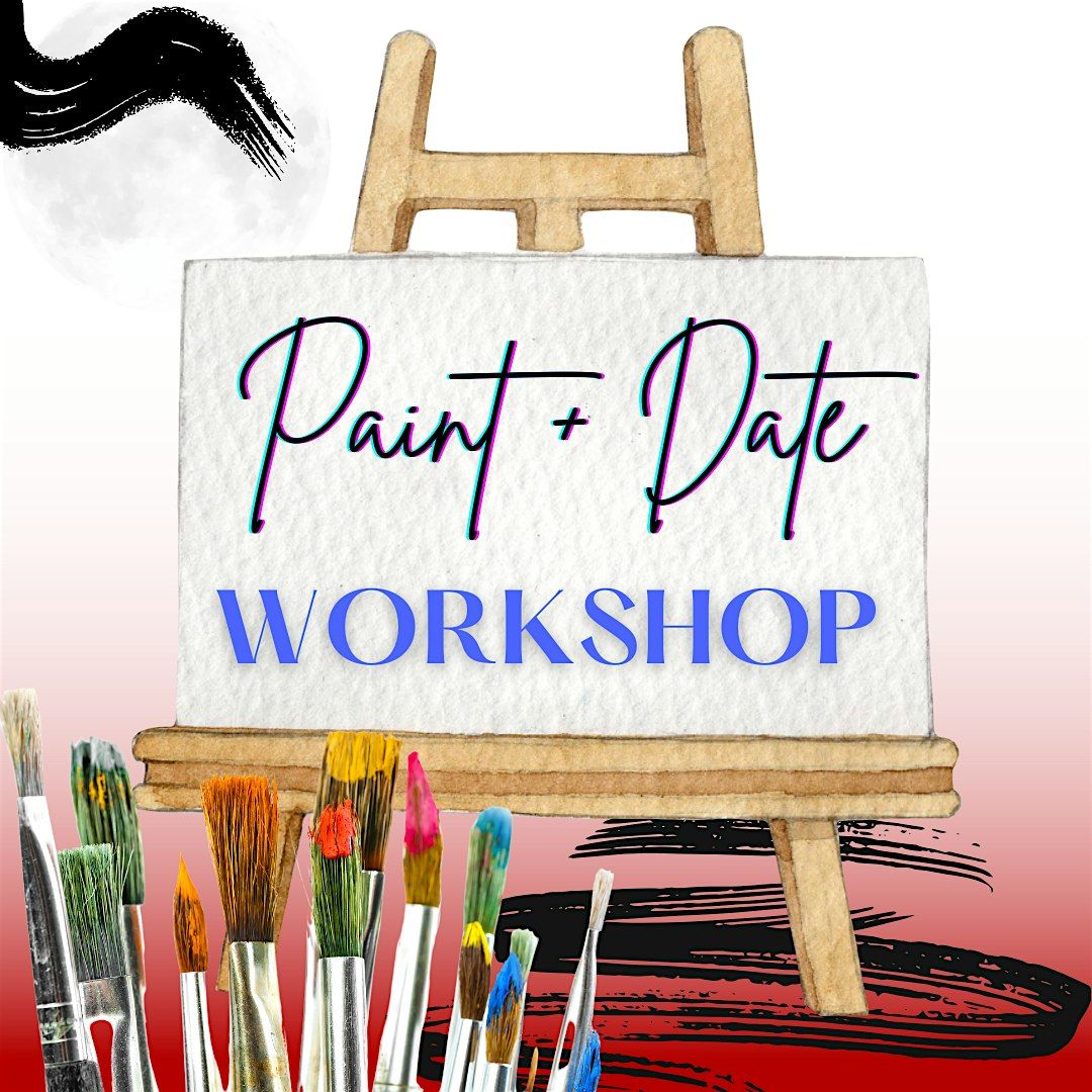 Paint and Date - Sip and Paint Workshop | Event in College Park | AllEvents