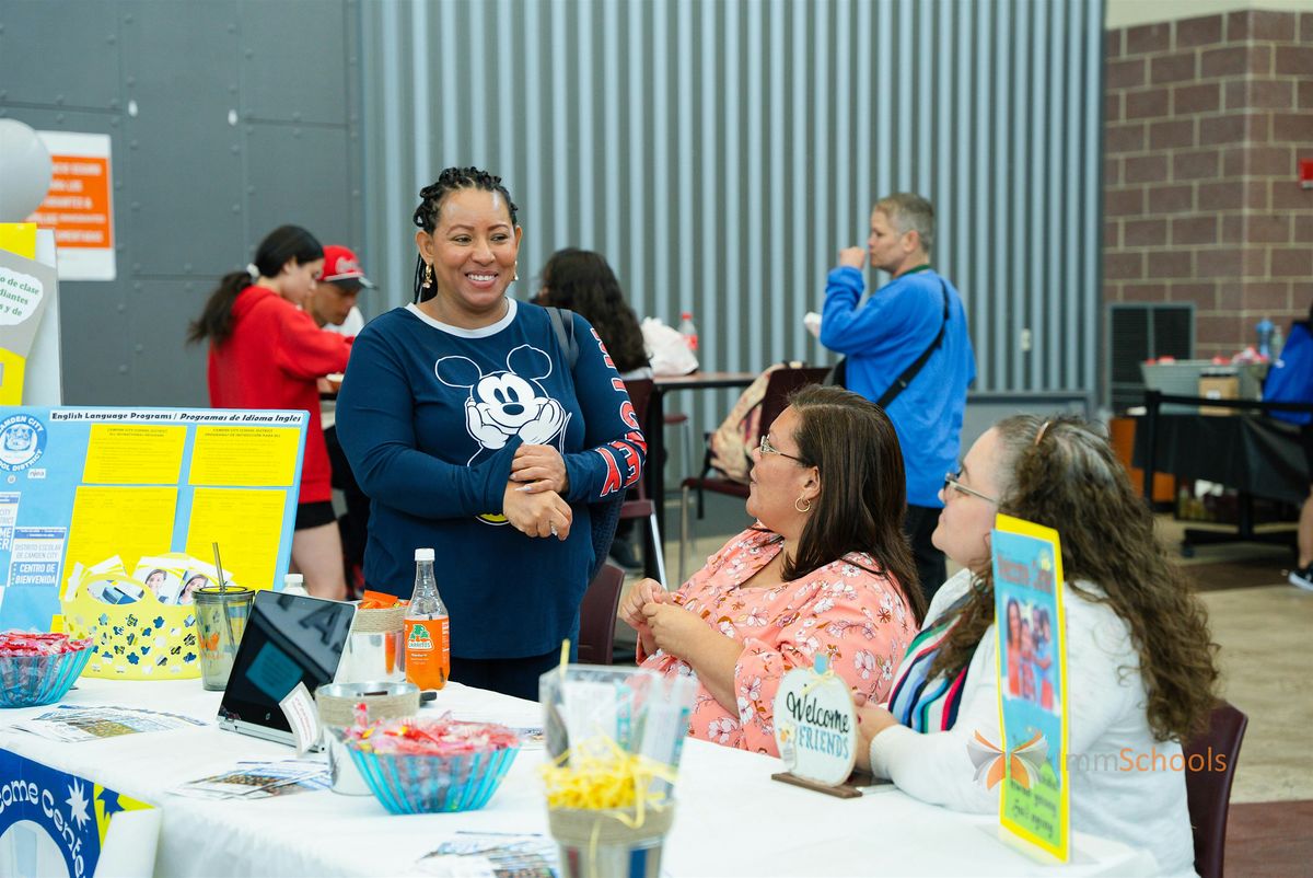 ImmSchools: Family Community Event, 17 May | Event in Camden | AllEvents