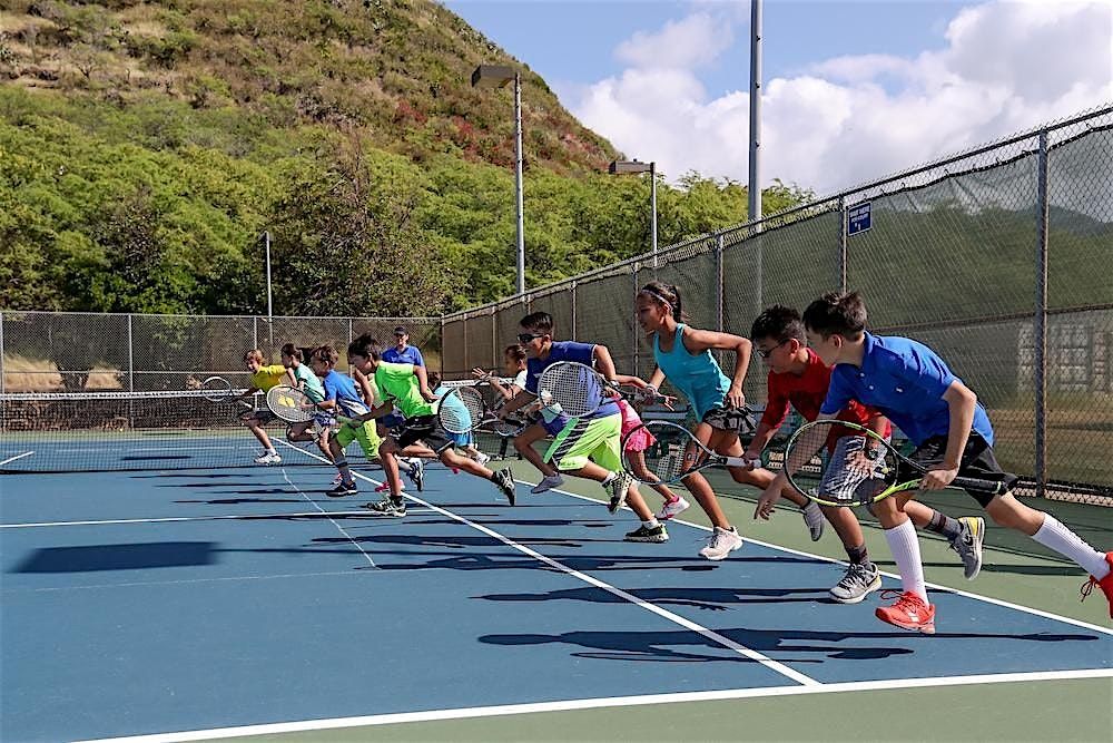 Free Tennis Clinic - Youth, ages 11-15, 12 May | Event in Ewa Beach | AllEvents