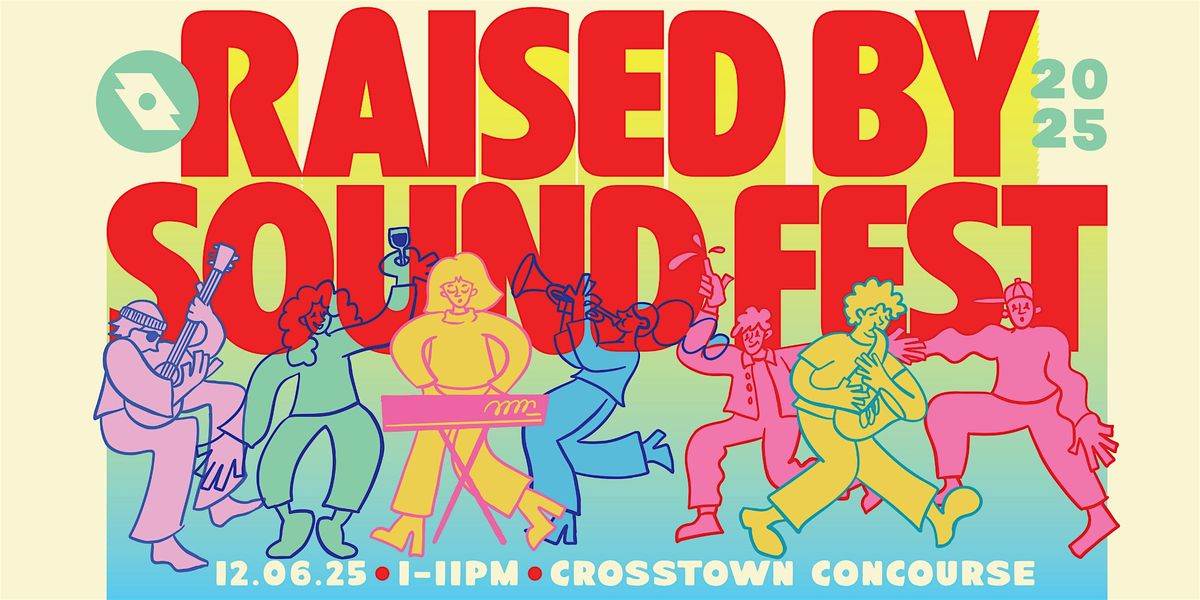 Raised By Sound Fest After Party: Larry Heard/Cloudland Canyon/Kid Millions, 6 December | Event in Memphis