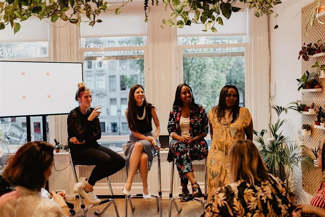 Boss Up Networking MastHERclass  CHI (In-Person), 18 October | Event in Chicago | AllEvents