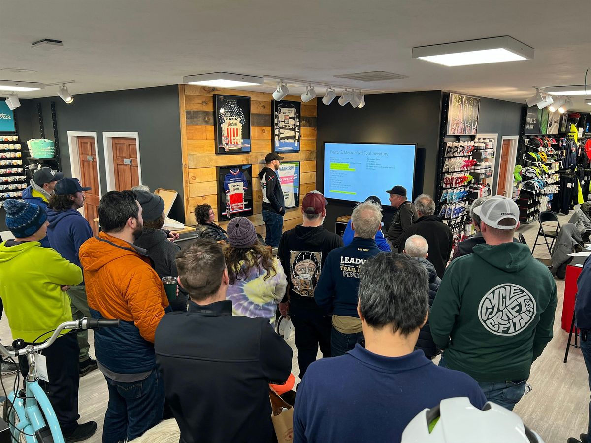 GBNEMBA October - Chapter Meeting | Event in Medford | AllEvents