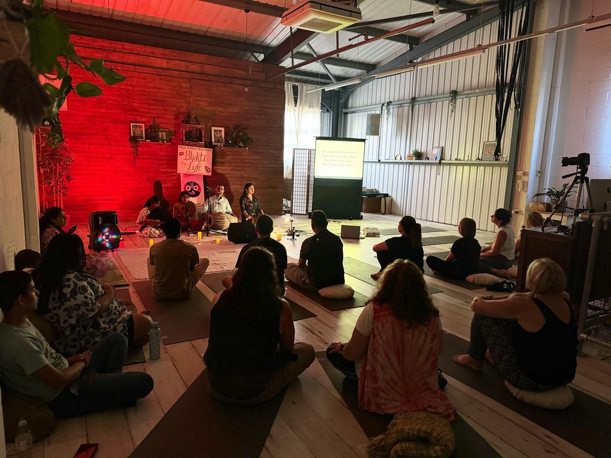 Bhakti Lyfe - Music | Mantra | Meditation | Event in Southend-on-Sea | AllEvents