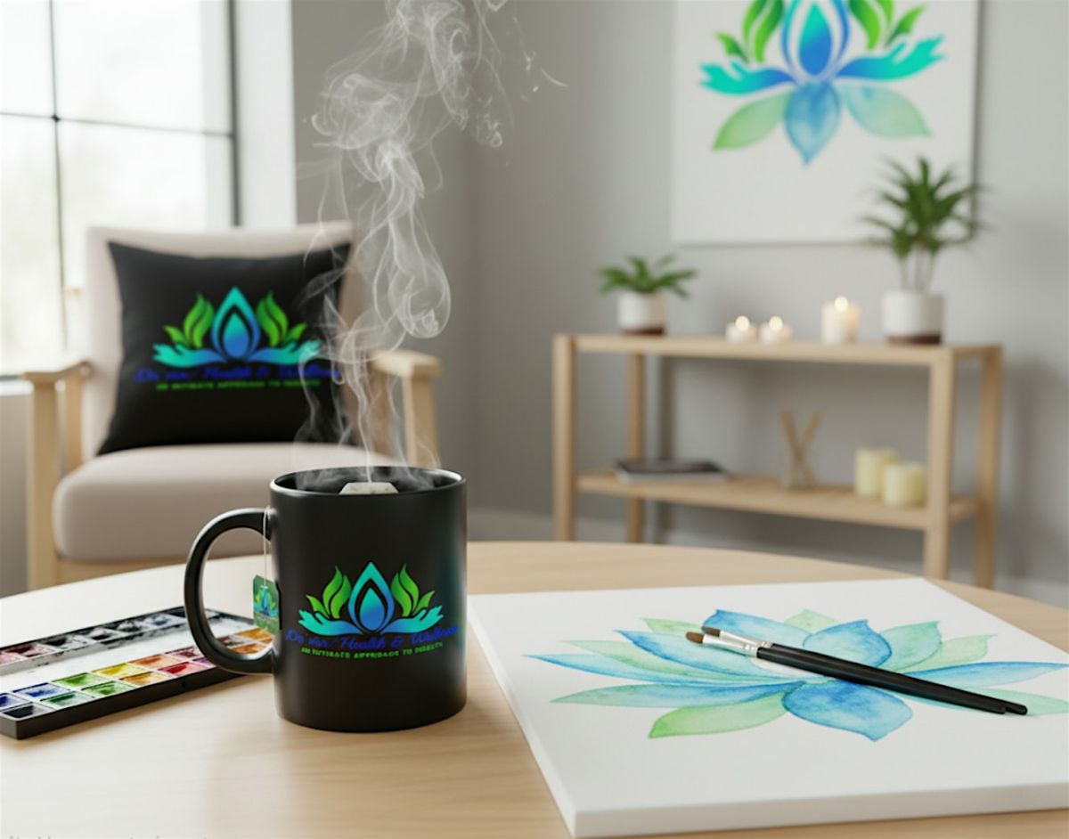 Sip, Paint, & Meditate | Event in Minneapolis | AllEvents
