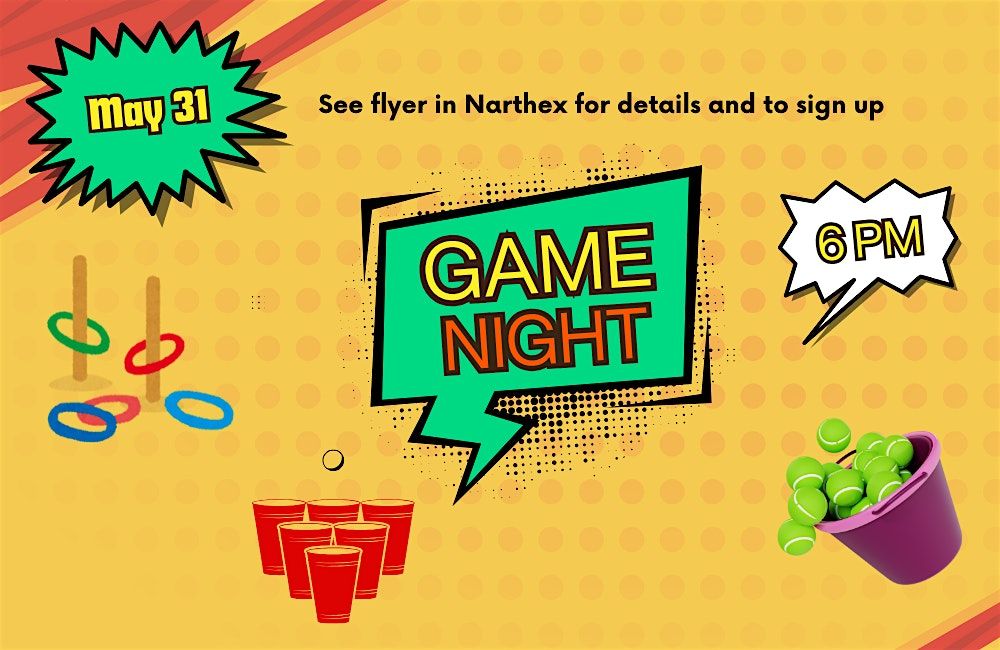 Interactive Game Night, 31 May | Event in Woodbridge | AllEvents
