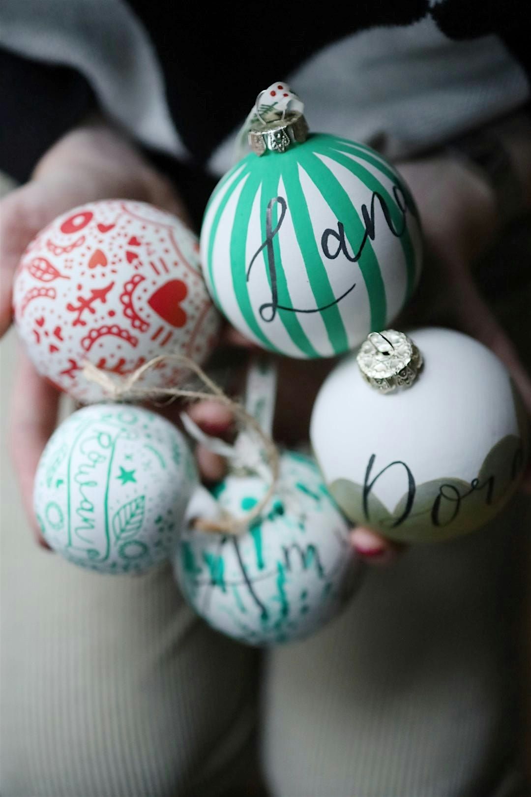 Bauble Painting Workshop, 5 December | Event in Folkestone | AllEvents