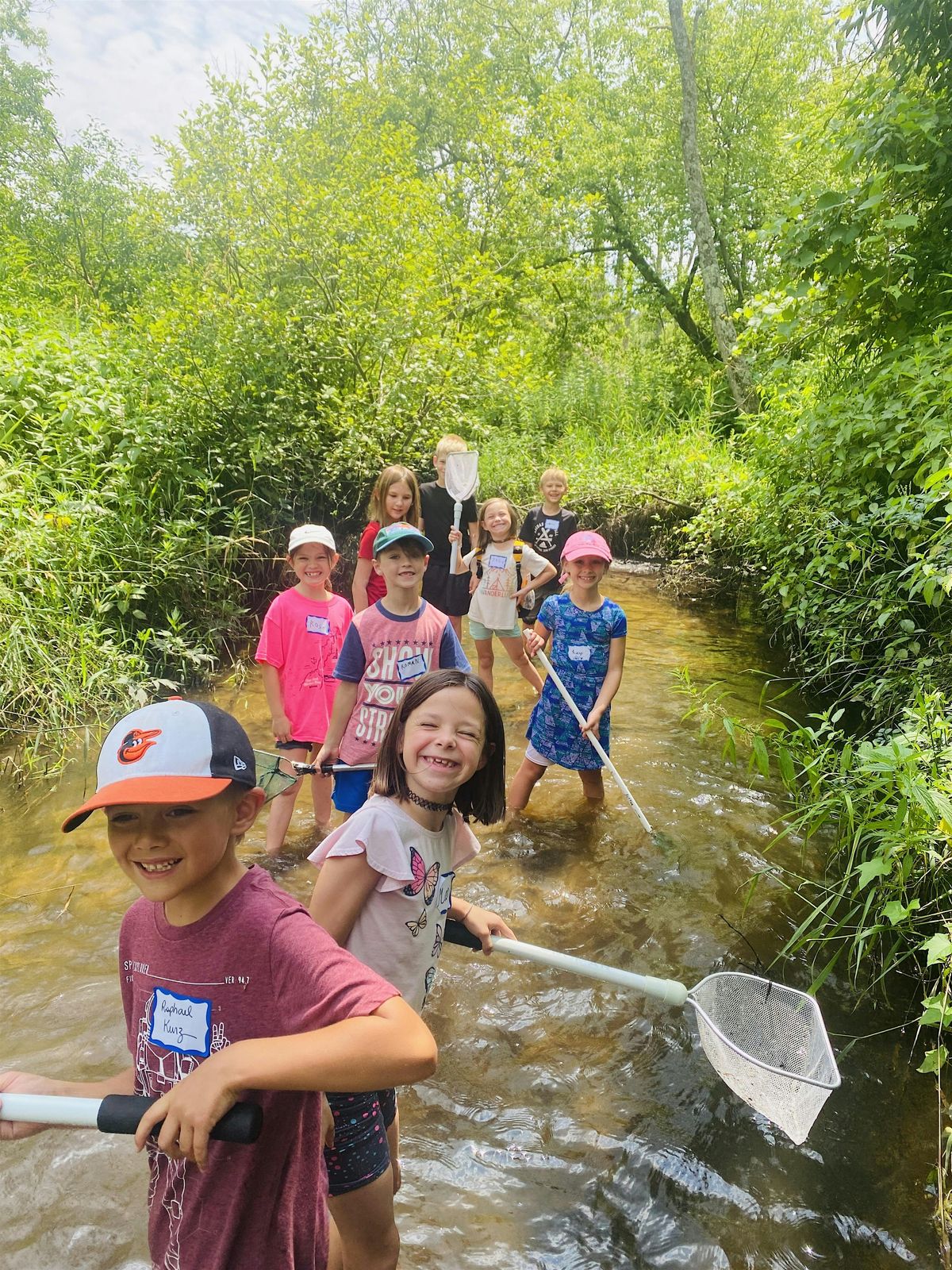 Summer Explorer Day Camp: Color in Creation, 11 July | Event in Neosho | AllEvents