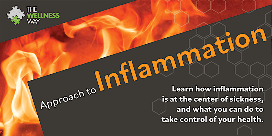 The Wellness Way Approach to Inflammation, 11 September | Event in Pewaukee | AllEvents