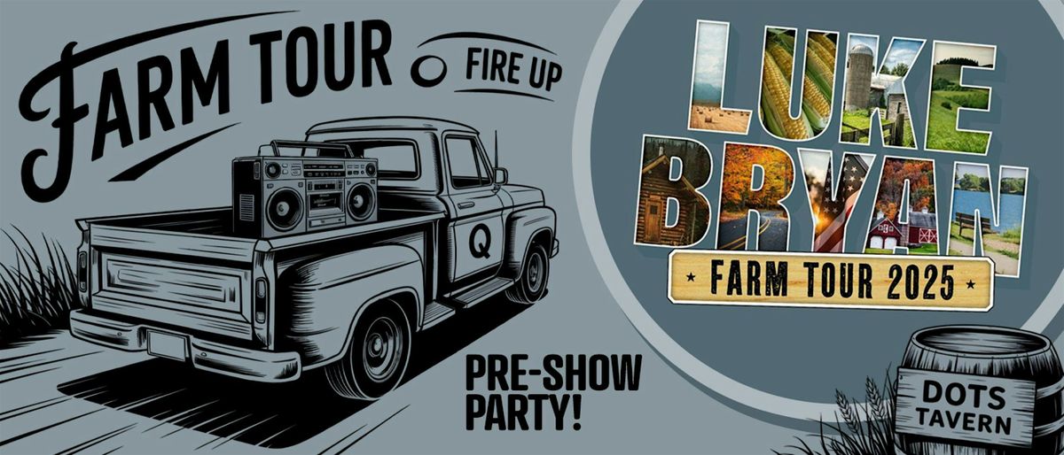 Luke Bryan Farm Tour Pre-Party Bus, 18 September | Event in Belleville | AllEvents