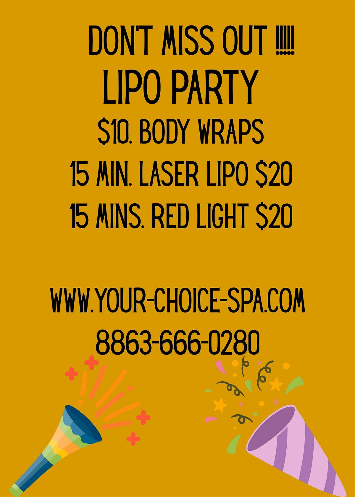 Lipo party, 16 August | Event in Lakeland | AllEvents