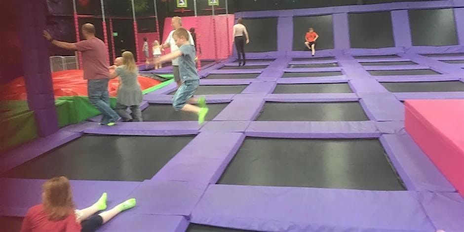 **MEMBERS OF WNAG ONLY** High Altitude Trampoline Park, 1 November | Event in Norwich | AllEvents