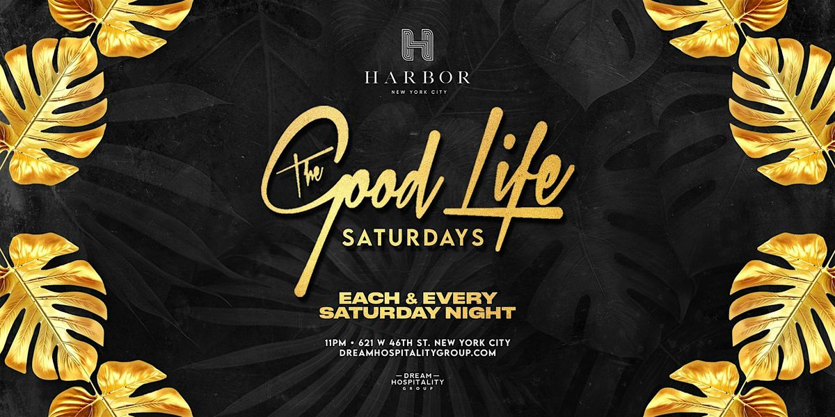 SATURDAY NIGHTS @ HARBOR NYC, 17 May | Event in New York | AllEvents