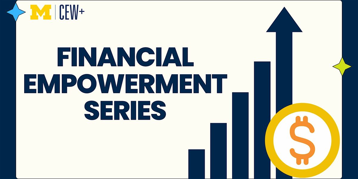 FINANCIAL EMPOWERMENT SERIES: #4 Caring for Your$elf, 30 September | Event in Ann Arbor | AllEvents