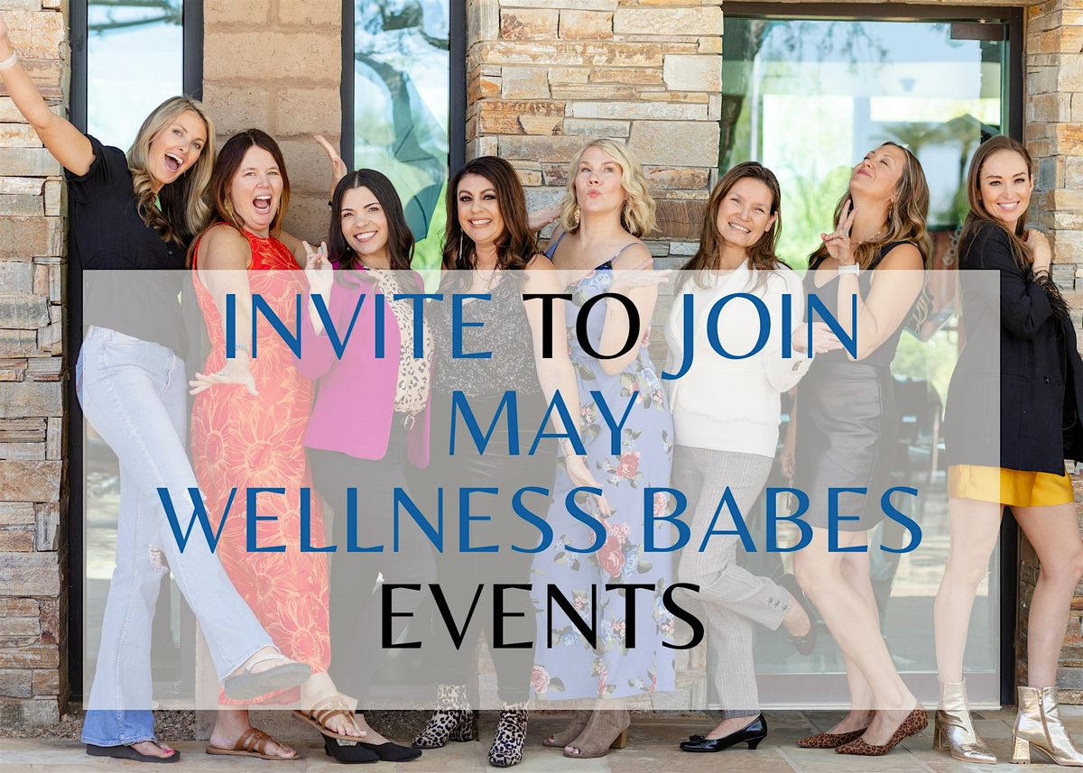 Join Wellness Babes: Community, Connection & Career Growth | North Peoria, 8 May | Event in Peoria | AllEvents