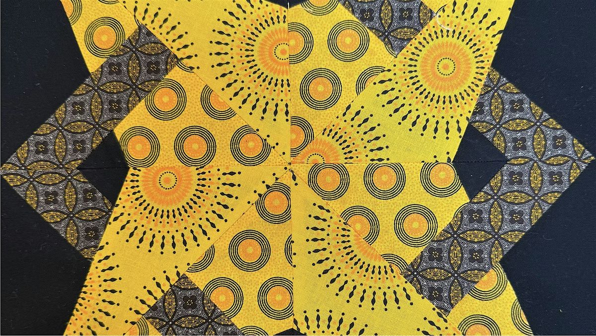 Beginning Paper Piecing Class, 8 August | Event in Atlanta | AllEvents