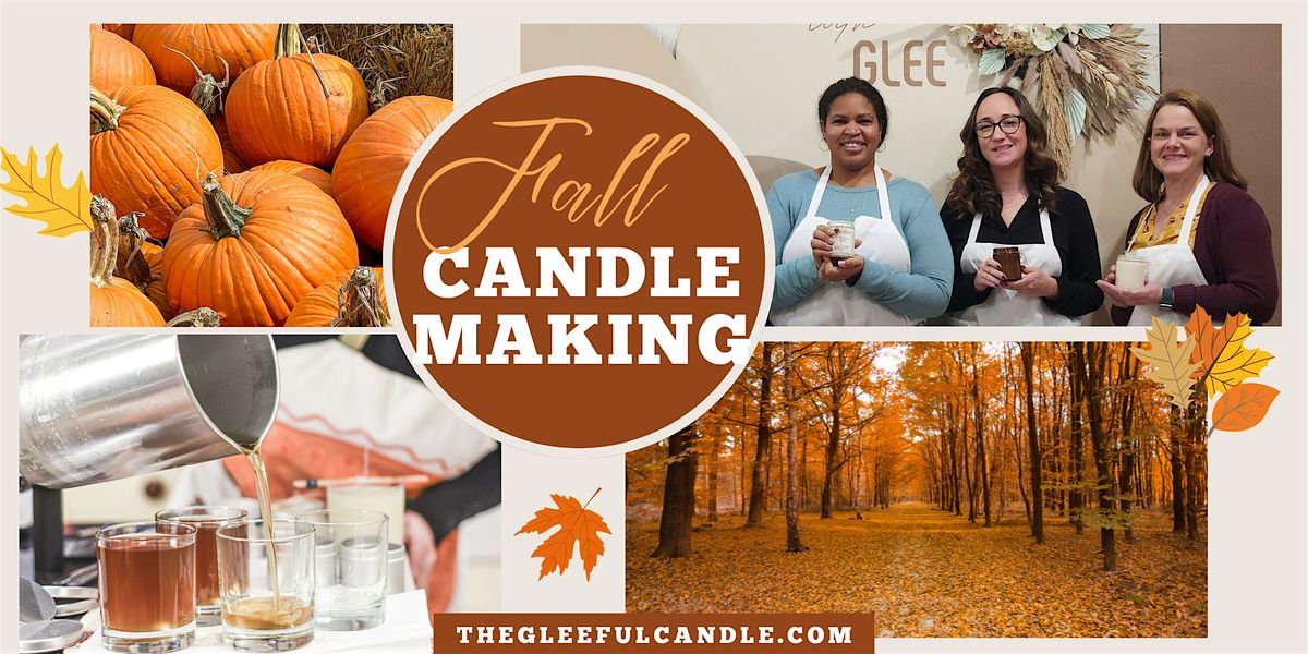 Candle Making - Fall Scents, 4 September | Event in Mechanicsburg | AllEvents