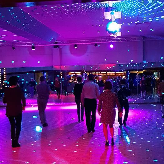 Dansnamiddag alleenstaanden Dansnamiddag alleenstaanden