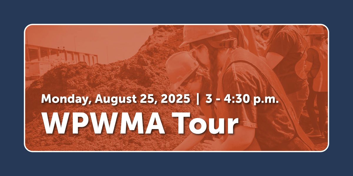 WPWMA Tour | Monday, August 25, 2025, 25 August | Event in Roseville | AllEvents