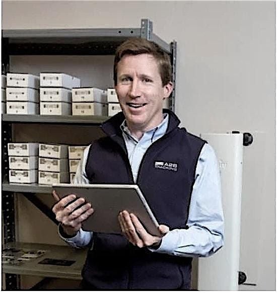 Boston and Barcodes: Six Decades of Engineering and Tracking Devices, 8 October | Event in Somerville | AllEvents
