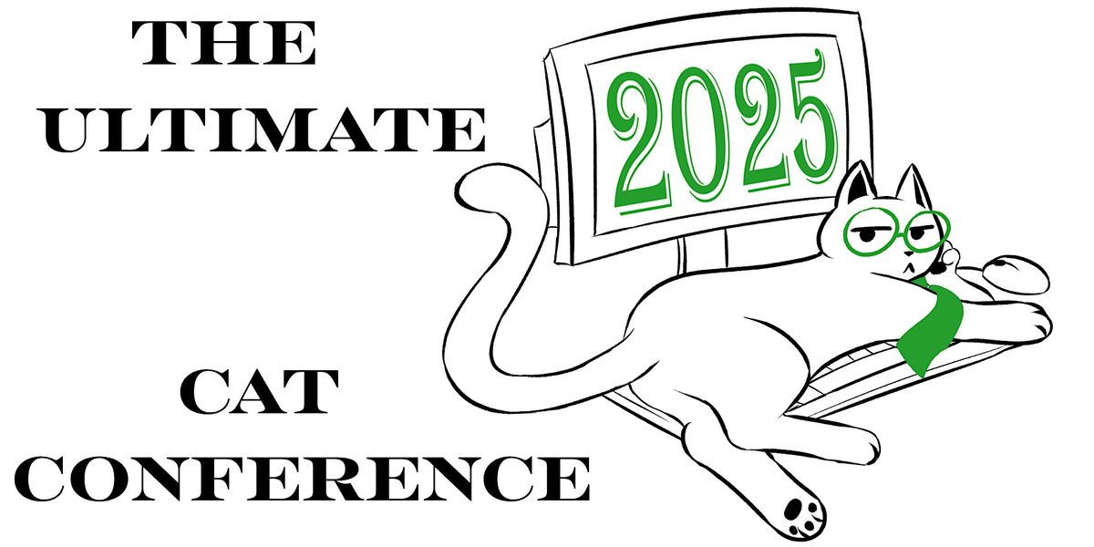 The Ultimate Cat Conference, 3 October | Event in Lebanon | AllEvents