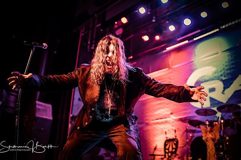 Crazy Train  A Tribute To OZZY, 21 November | Event in Pulaski | AllEvents