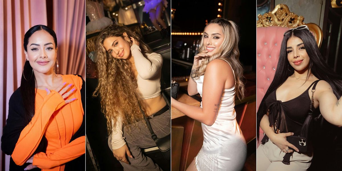 La Moda Fridays - Reggaeton, Latin Dance , Afrobeats & R&B - Free with RSVP | Event in Los Angeles