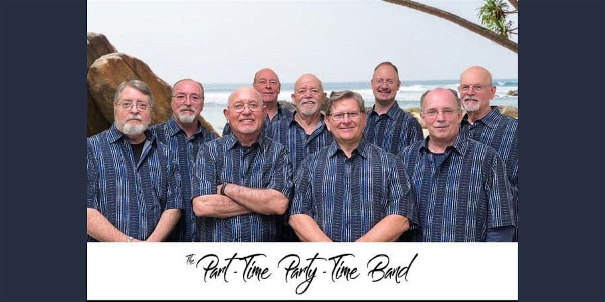 Part Time Party Time Band: Friday, September 5, 2025, 5 September | Event in Mount Airy | AllEvents