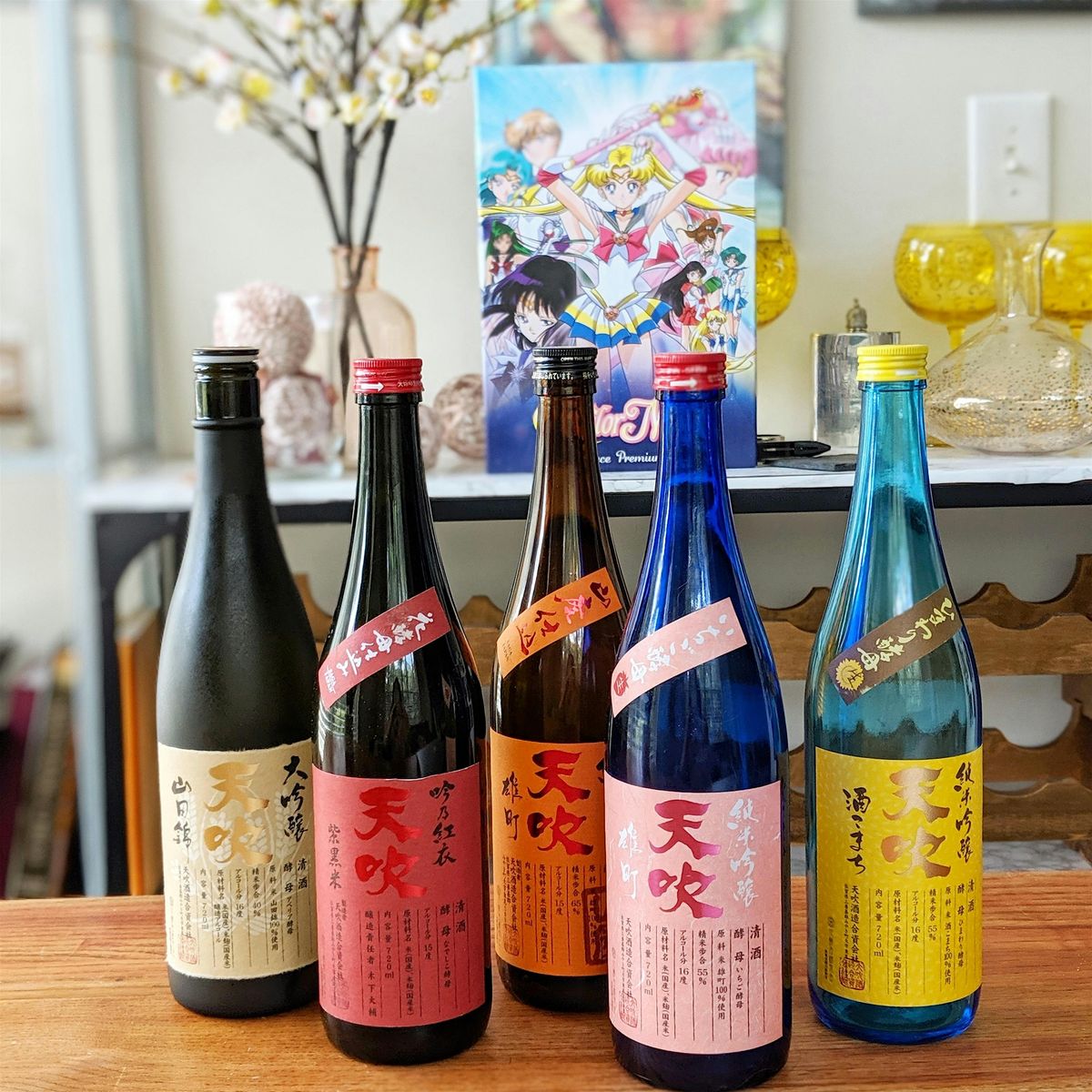 Florals and Flower Sake: May Day Paint n' Sip Workshop ft. Amabuki Brewery, 1 May | Event in Atlanta | AllEvents