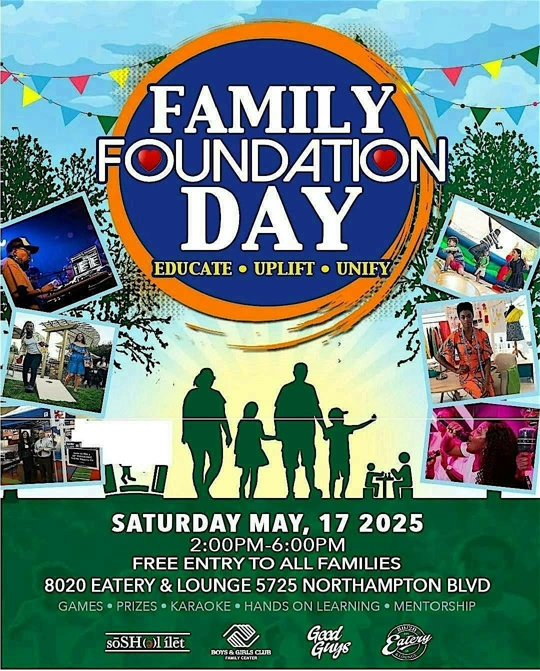 Family Foundation Day 2025 | Event in Virginia Beach | AllEvents