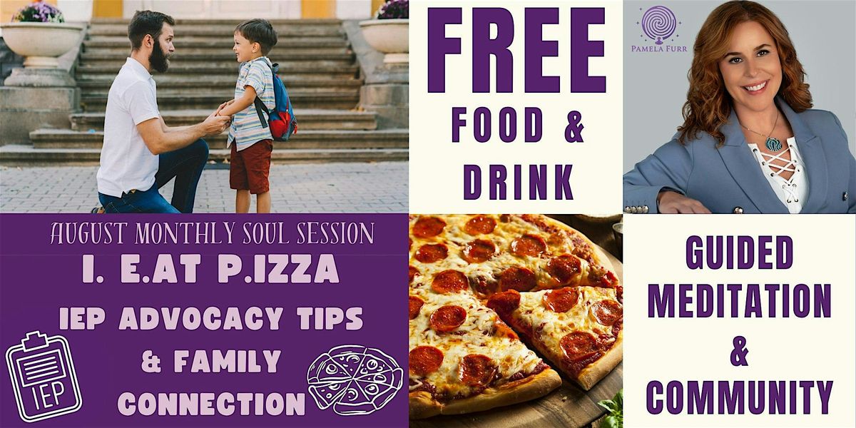 August Soulful Session: I.E.atP.izza!, 13 August | Event in Melbourne | AllEvents