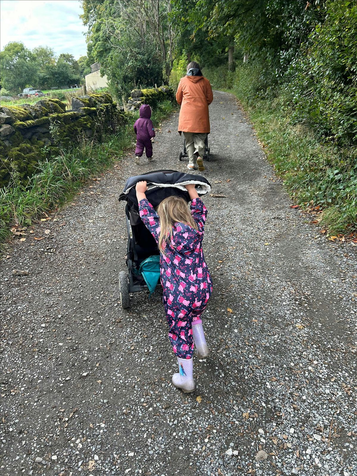 Springfield park Pram walk and wheel | Event in Rochdale | AllEvents