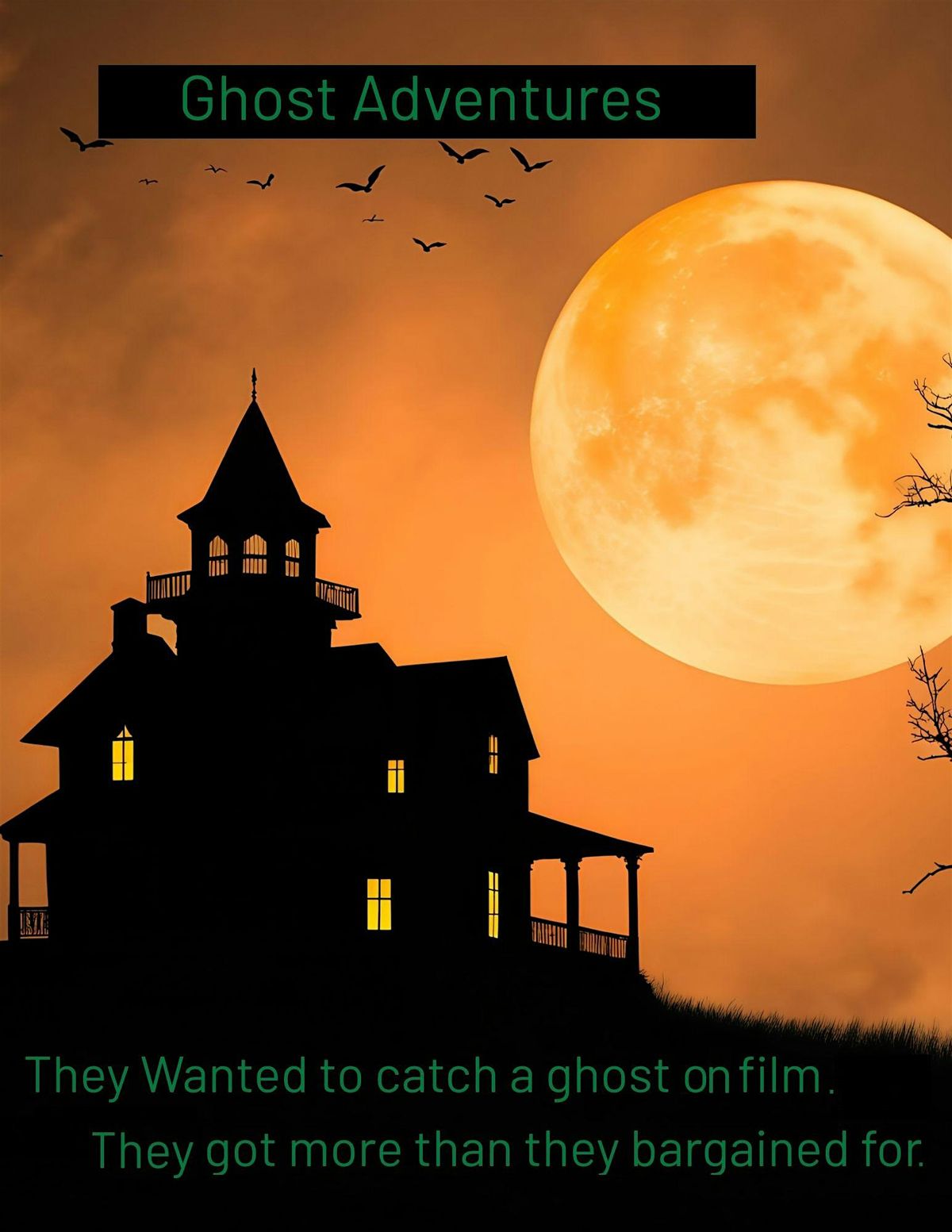 Ghost Adventures - an RPG experience, 19 October | Event in Riverside | AllEvents