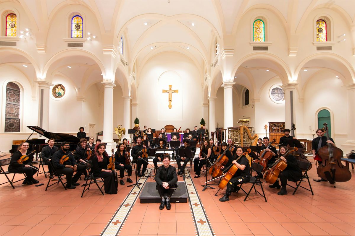 Dreams and Shadows: Novak, Copland, Schubert, 18 November | Event in New York | AllEvents