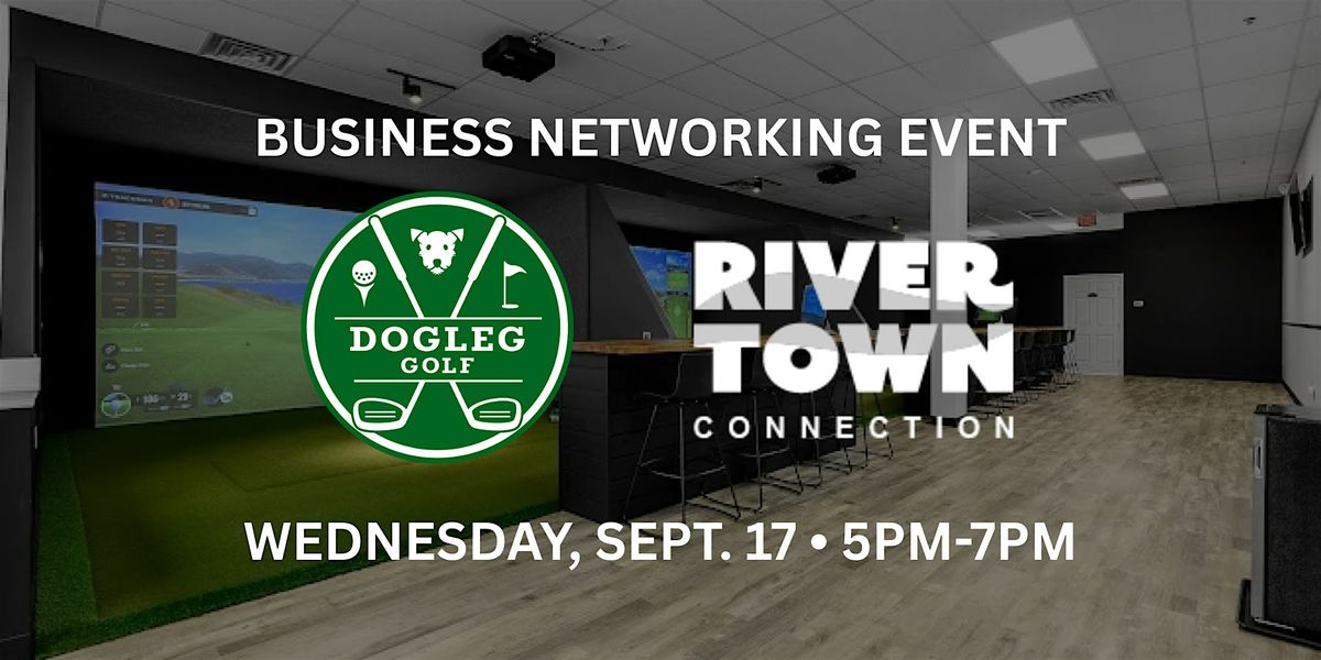 Rivertown Connection Business Networking, 17 September | Event in Cinnaminson | AllEvents