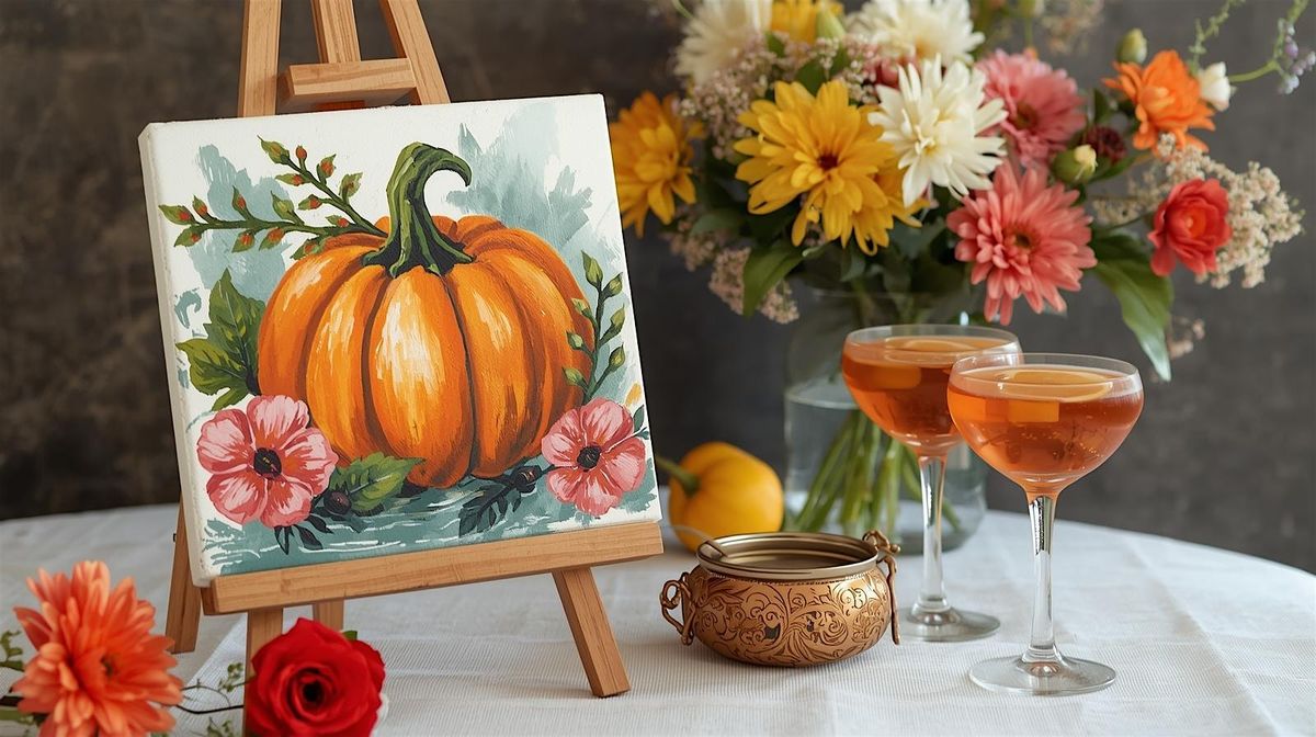 Fall for Mocktails & Masterpieces, 23 November | Event in Hidden Valley Lake | AllEvents