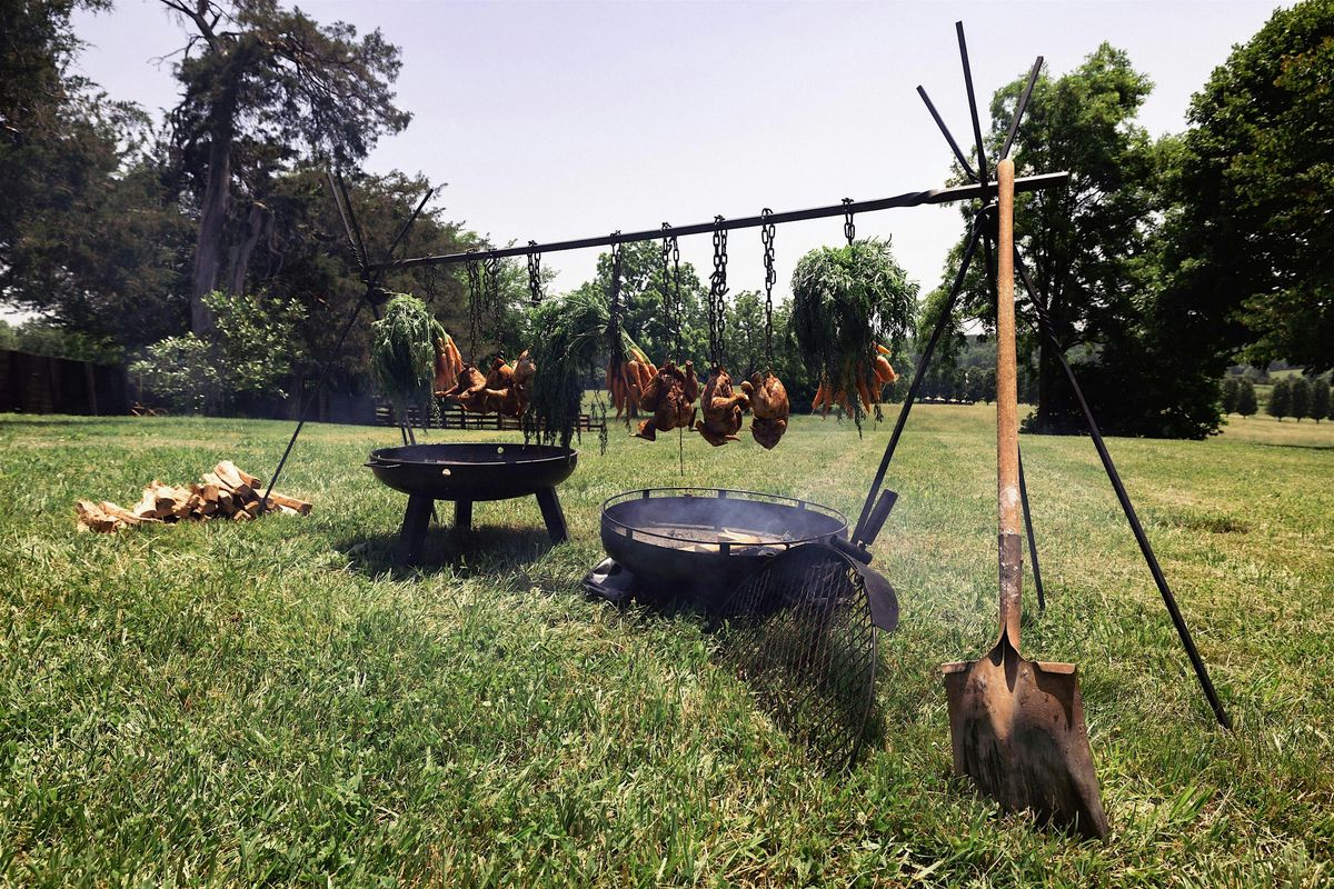 Fire & Honey - An Evening with Two Fire Table and Autumn Olive, 24 May | Event in Richmond | AllEvents